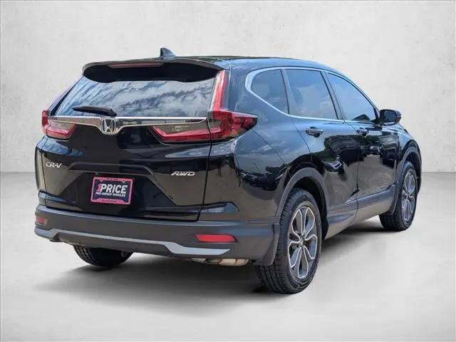 2020 Honda CR-V AWD EX-L