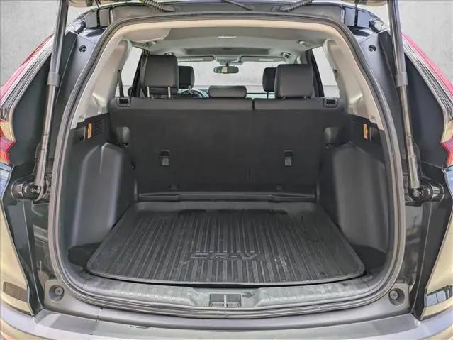 2020 Honda CR-V AWD EX-L