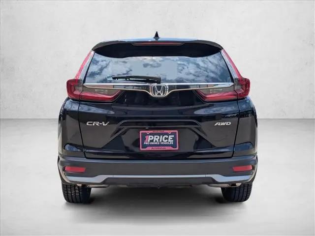 2020 Honda CR-V AWD EX-L