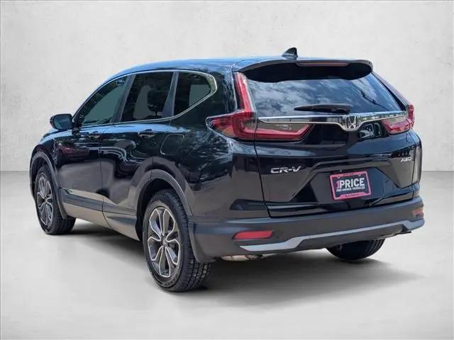 2020 Honda CR-V AWD EX-L