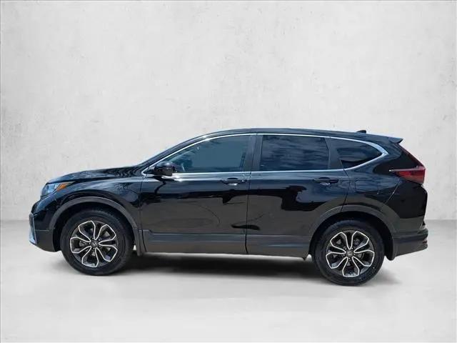 2020 Honda CR-V AWD EX-L