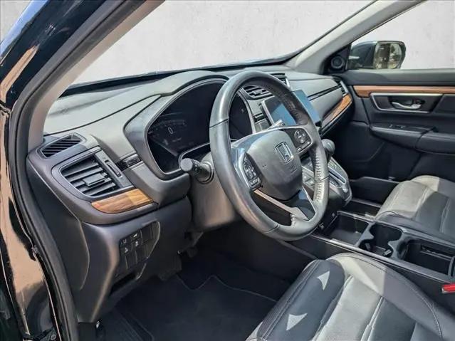 2020 Honda CR-V AWD EX-L