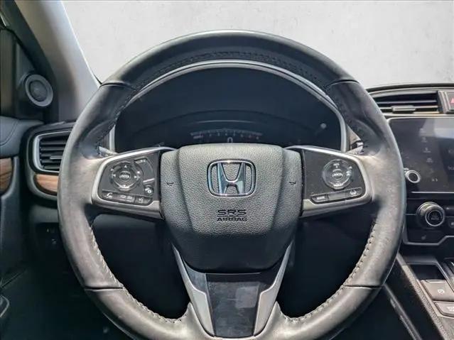 2020 Honda CR-V AWD EX-L