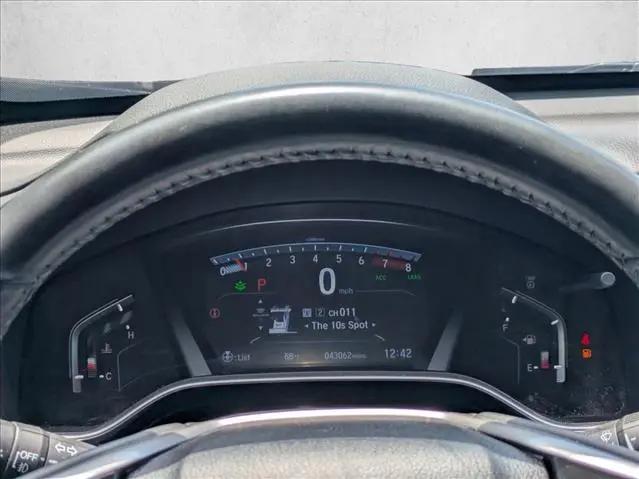 2020 Honda CR-V AWD EX-L