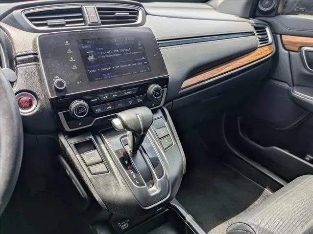 2020 Honda CR-V AWD EX-L