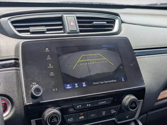 2020 Honda CR-V AWD EX-L