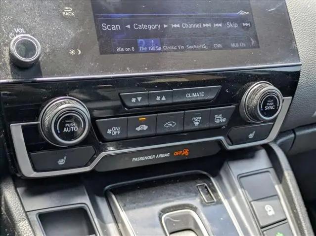 2020 Honda CR-V AWD EX-L