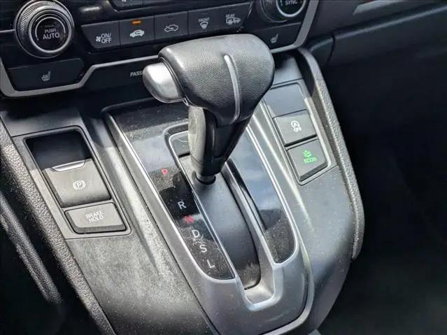 2020 Honda CR-V AWD EX-L