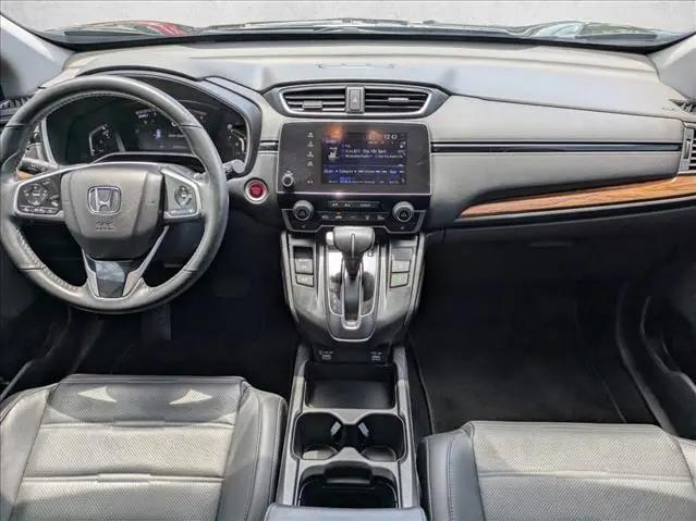 2020 Honda CR-V AWD EX-L
