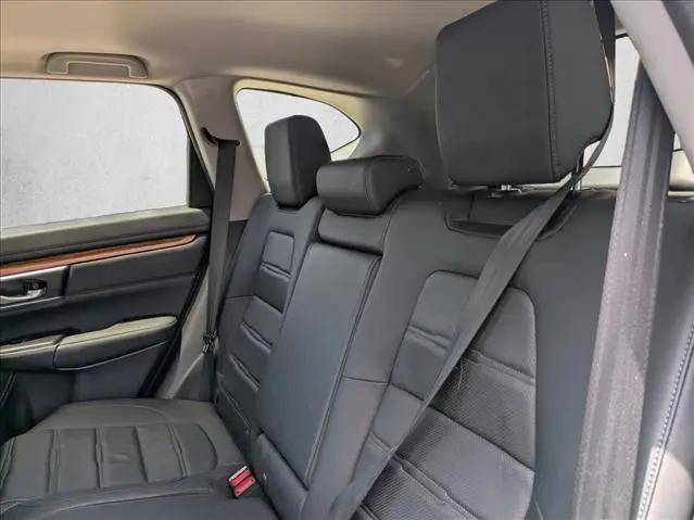 2020 Honda CR-V AWD EX-L