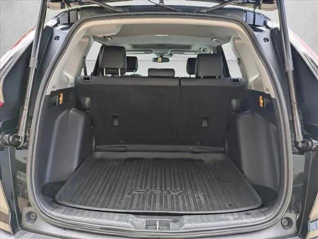 2020 Honda CR-V AWD EX-L