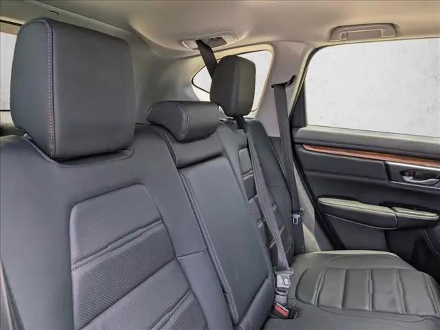 2020 Honda CR-V AWD EX-L