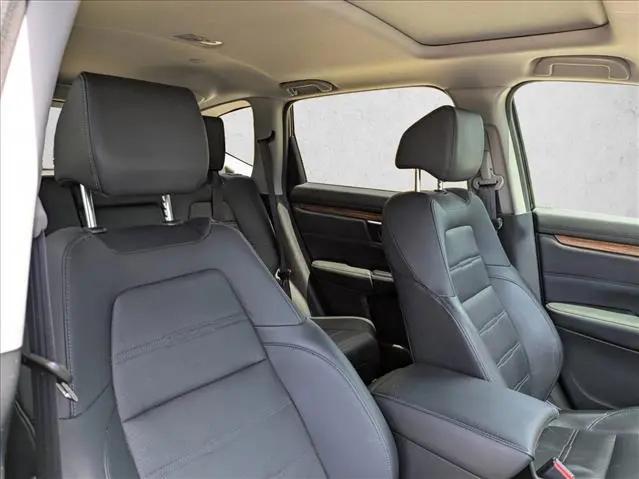 2020 Honda CR-V AWD EX-L