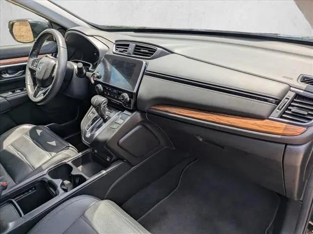 2020 Honda CR-V AWD EX-L