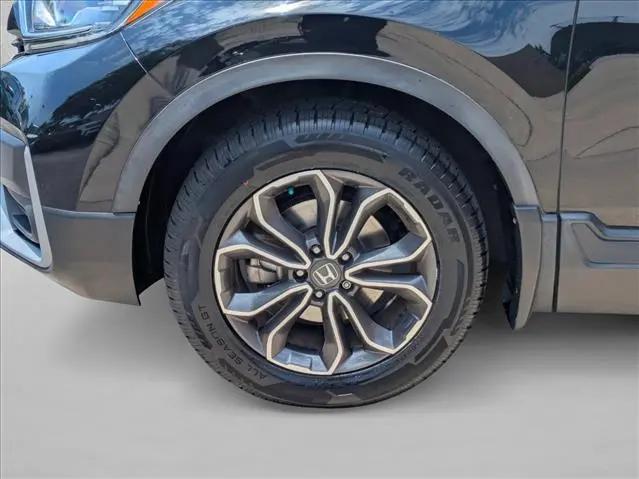 2020 Honda CR-V AWD EX-L