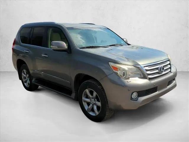 2013 Lexus GX 460 Premium
