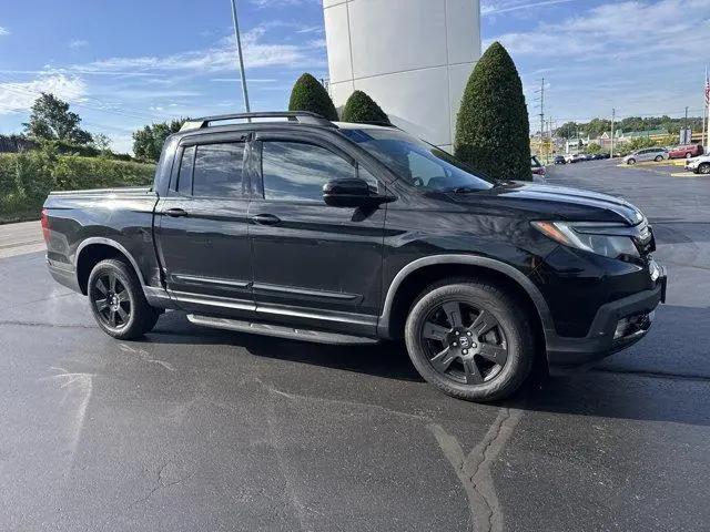 2017 Honda Ridgeline Black Edition for sale in Joplin, MO