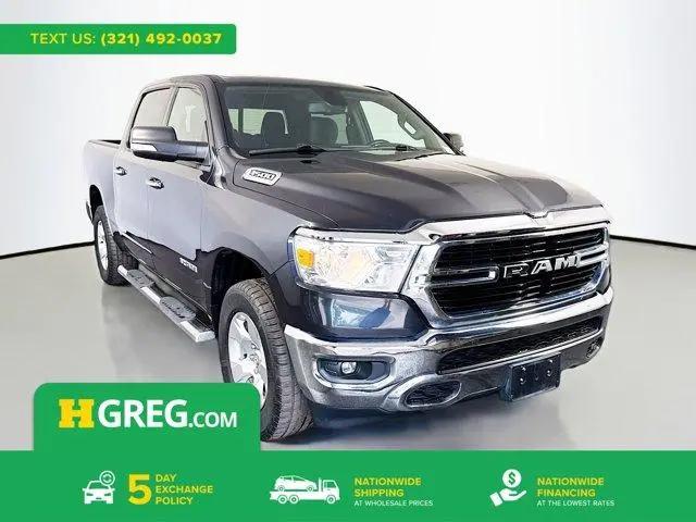 2019 Ram 1500 Big Horn/Lone Star Crew Cab 4x4 5'7" Box for sale in Orlando, FL