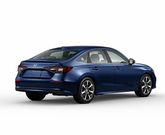 2026 Honda Civic Sport Touring