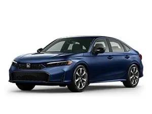 2026 Honda Civic Sport Touring