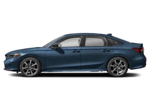 2026 Honda Civic Sport Touring
