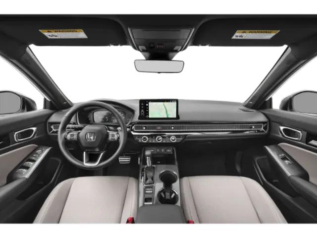 2026 Honda Civic Sport Touring