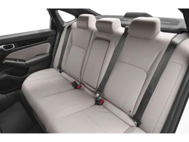 2026 Honda Civic Sport Touring