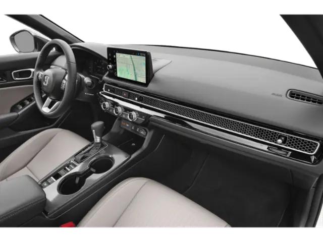 2026 Honda Civic Sport Touring
