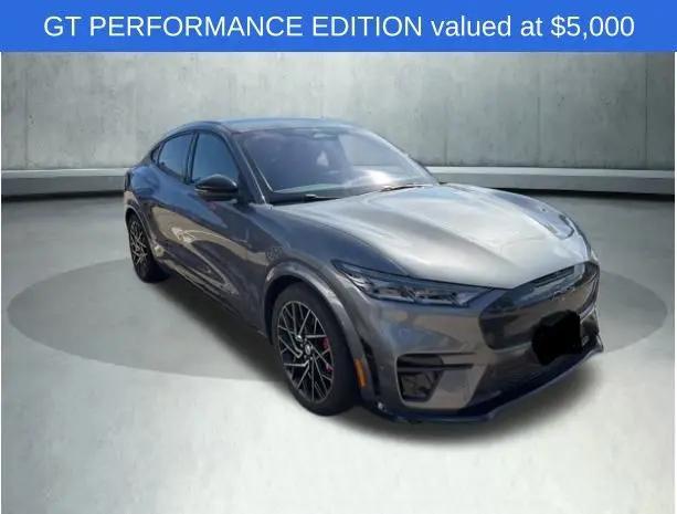 2023 Ford Mustang Mach-E GT