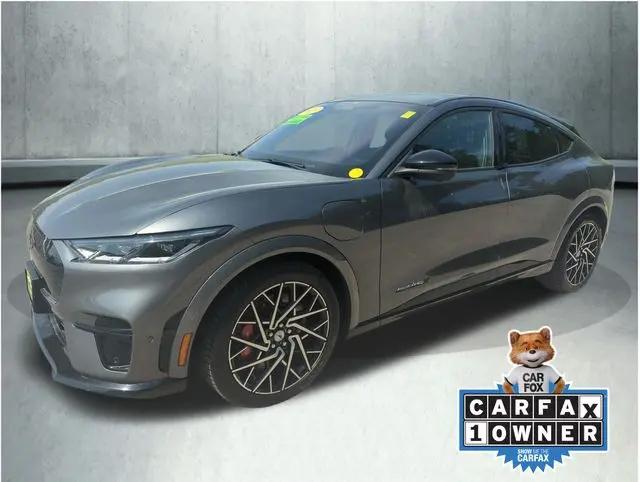 2023 Ford Mustang Mach-E GT for sale in Somersworth, NH