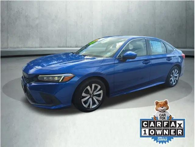 2024 Honda Civic LX for sale in Somersworth, NH