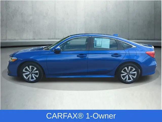 2024 Honda Civic LX