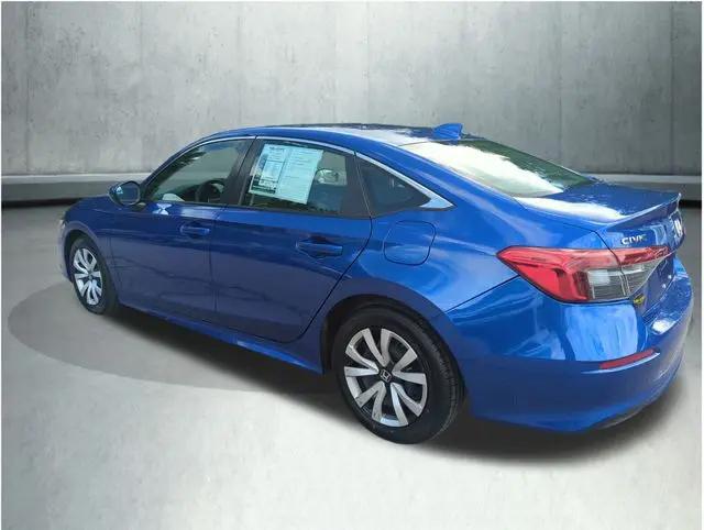 2024 Honda Civic LX