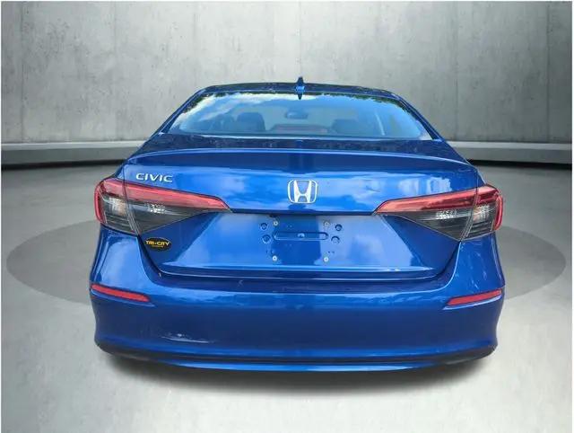 2024 Honda Civic LX