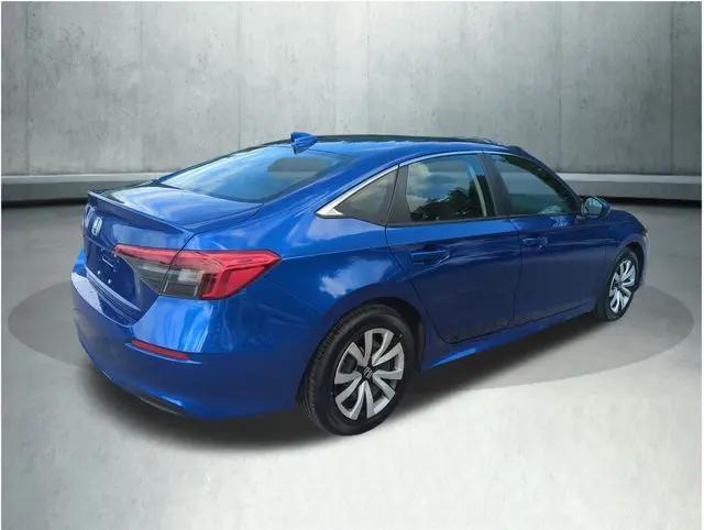 2024 Honda Civic LX
