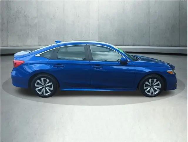 2024 Honda Civic LX