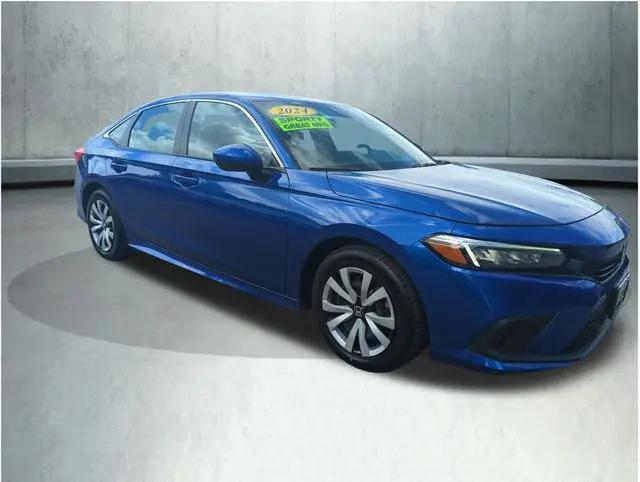 2024 Honda Civic LX