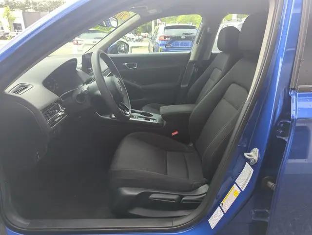 2024 Honda Civic LX