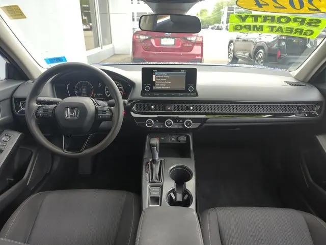 2024 Honda Civic LX