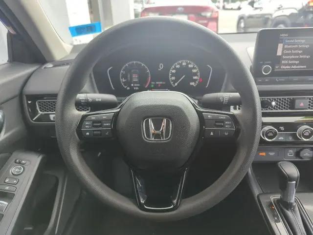 2024 Honda Civic LX