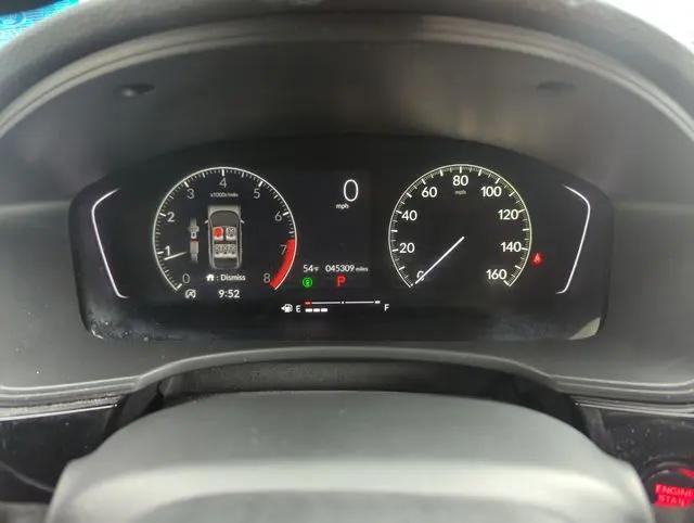 2024 Honda Civic LX