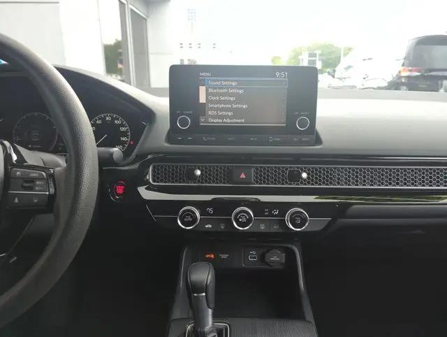 2024 Honda Civic LX