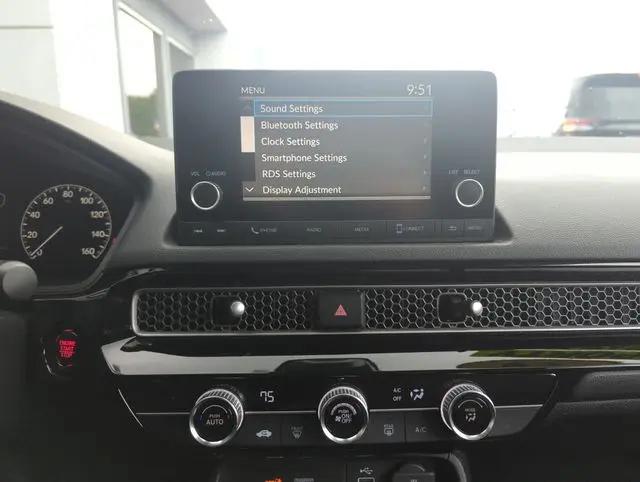 2024 Honda Civic LX