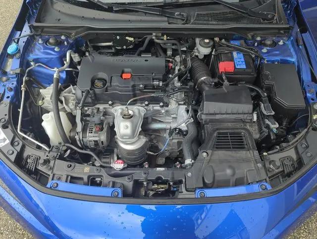 2024 Honda Civic LX