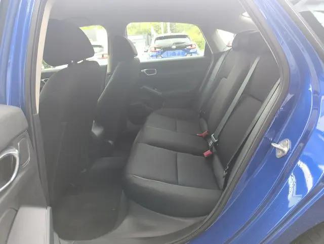 2024 Honda Civic LX