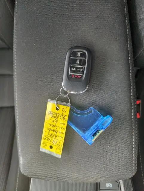 2024 Honda Civic LX