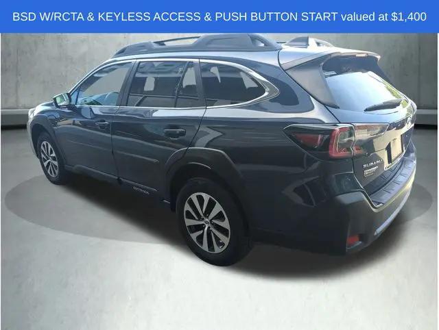 2024 Subaru Outback Premium