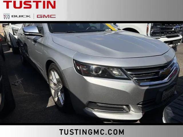 2015 Chevrolet Impala 2LZ for sale in Tustin, CA