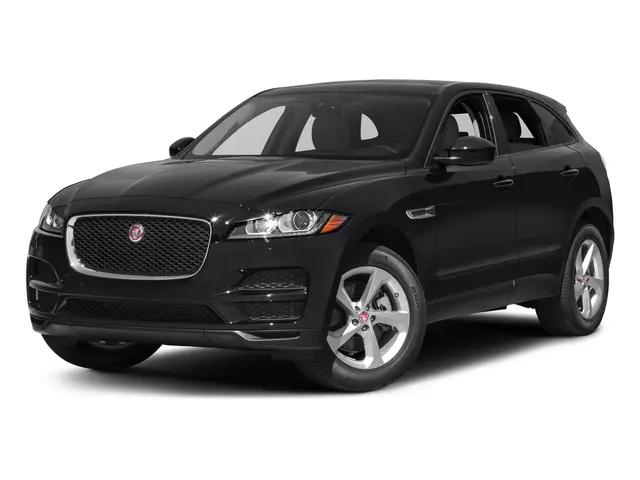 2017 Jaguar F-PACE 35t Premium for sale in Tustin, CA