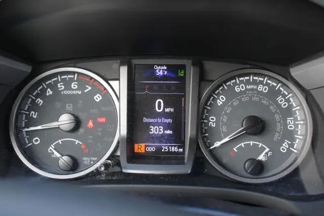 2023 Toyota Tacoma TRD Off Road
